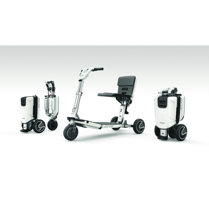 ATTO opvouwbare Scooter