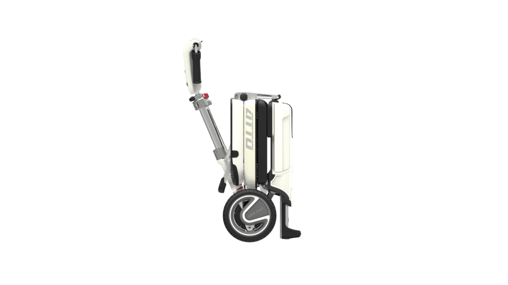 ATTO opvouwbare Scooter