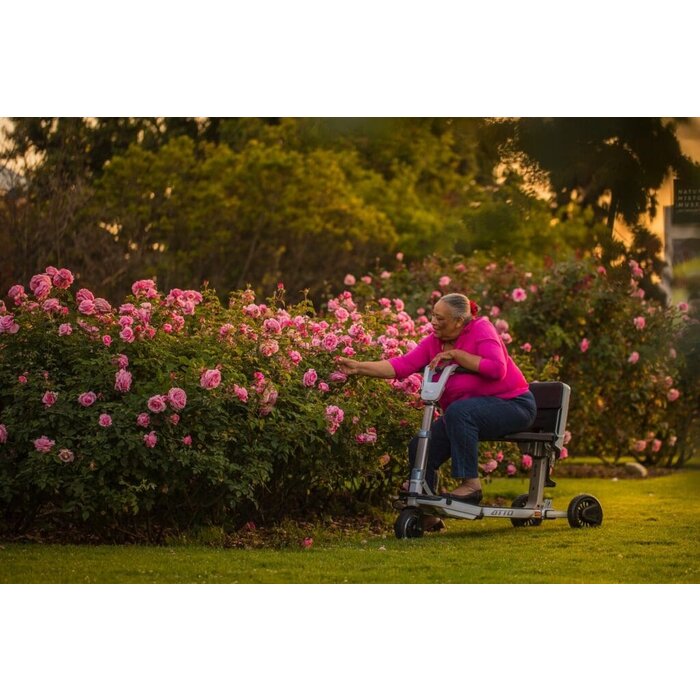 ATTO opvouwbare Scooter