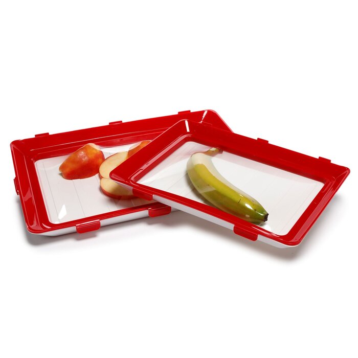 One-handed freshness system