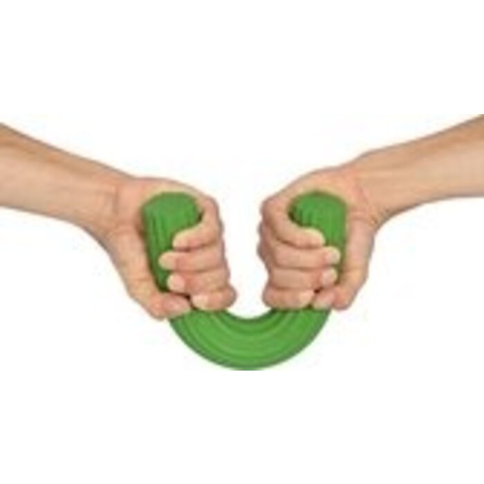 Barre d'exercice de thérapie des mains / barre flexible 30 cm