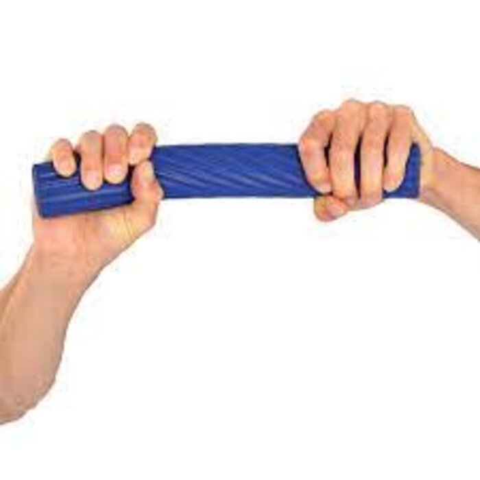 Barre d'exercice de thérapie des mains / barre flexible 30 cm