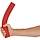 Barre d'exercice de thérapie des mains / barre flexible 30 cm