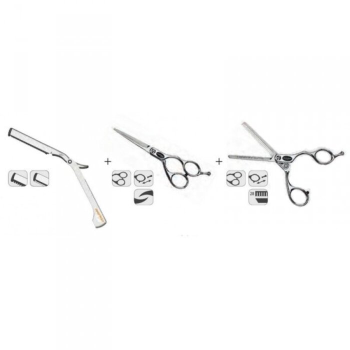 Hairdresser starter package home care