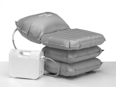 Inflatable bath lift Mangar