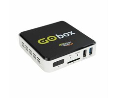 GoBox gesproken ondertiteling