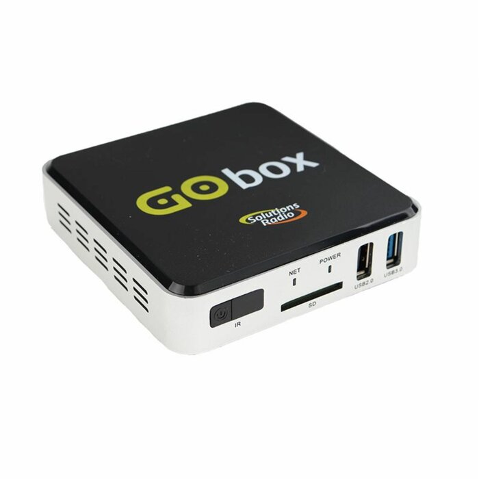 Sous-titres parlés GoBox