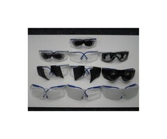 Verres de simulation en lot de 10 pièces