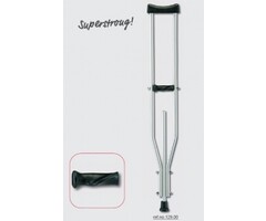 Shoulder stools with soft armpit support