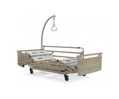 In hoogte verstekbaar bed Euro 1002