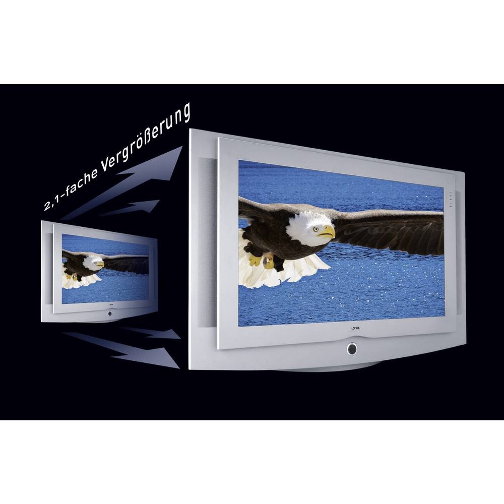 Lunettes de télévision avec étui