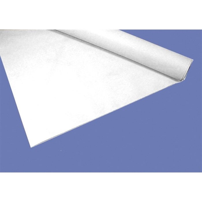 Rubber bed sheet on a roll 25 m