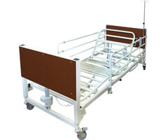 Houghton elektrisch opklapbed