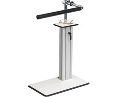 Get-up transfer aid for Trudi bed