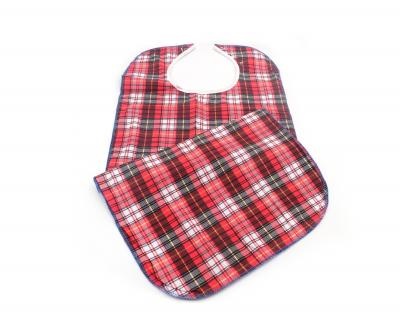Waterproof bibs in cotton
