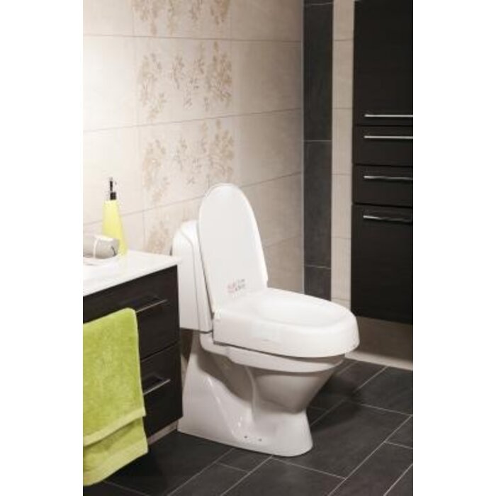 Surélévation de toilettes Etac C-Loo