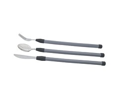 Flexible extended cutlery Ornamin