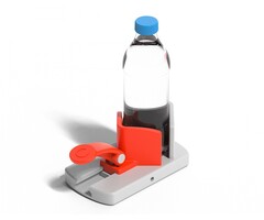 Beat It - Multifunctional clamp