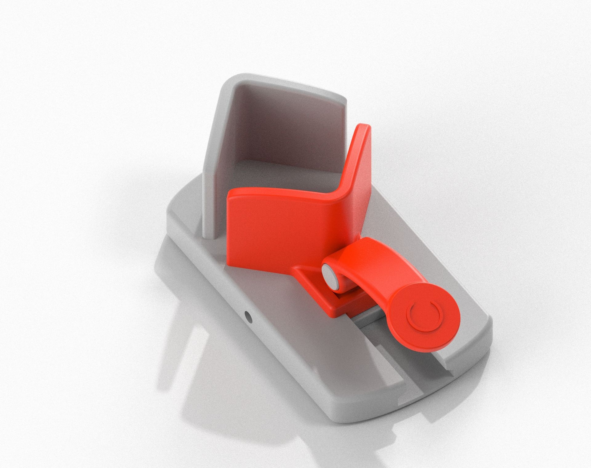 Beat It - Multifunctional clamp