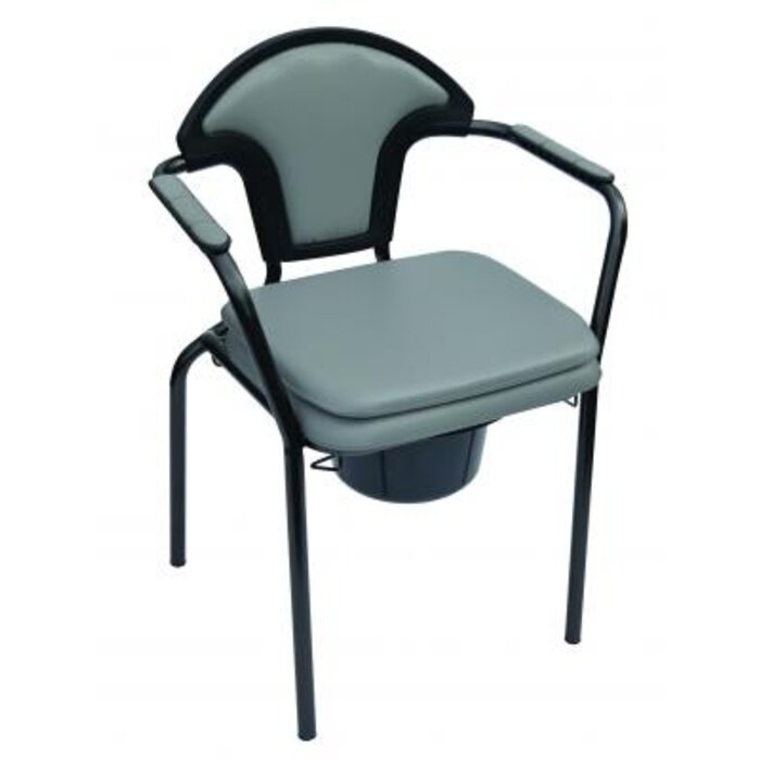 Fixed toilet seats