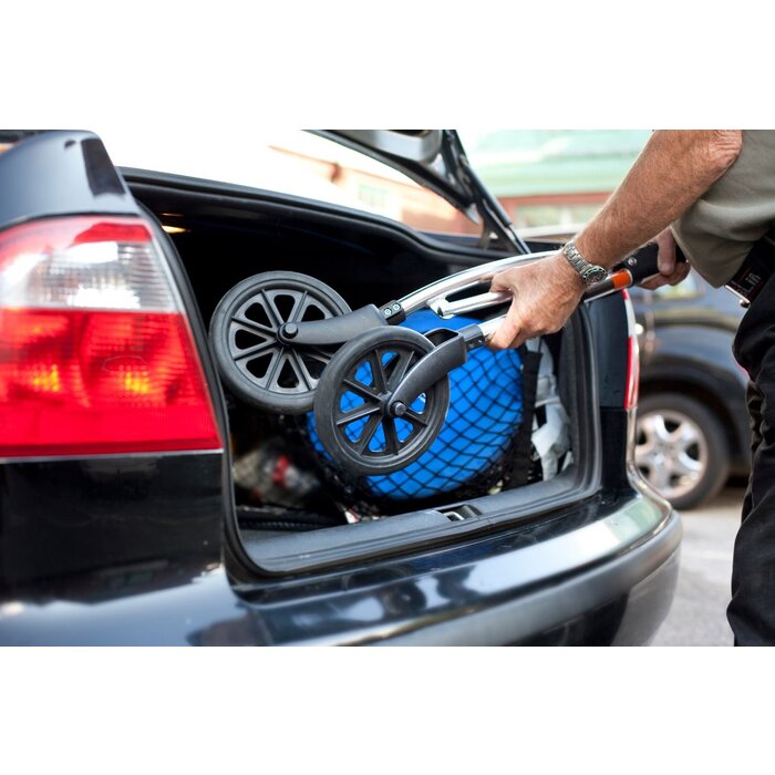 Elbow stool on wheels - Rollermate