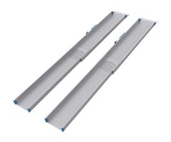 Ramp chutes Pondus T2, telescopic, 2 sections