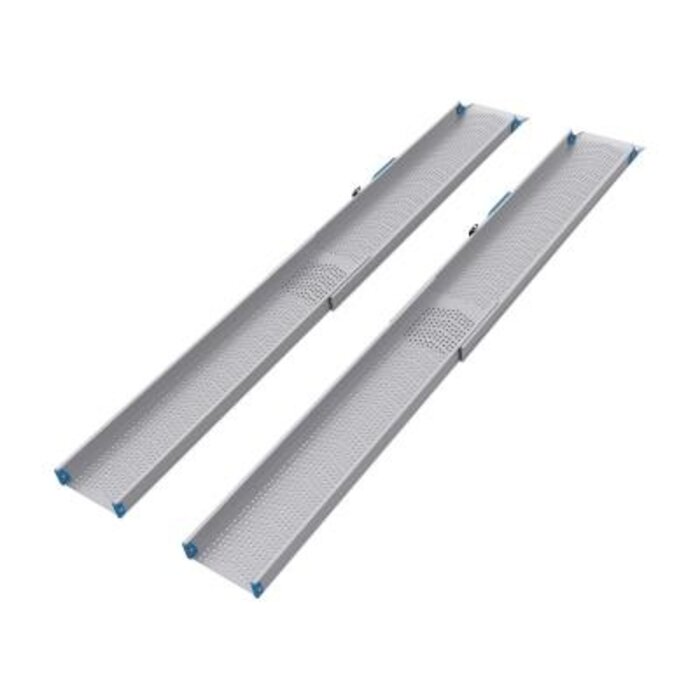Ramp chutes Pondus T2, telescopic, 2 sections