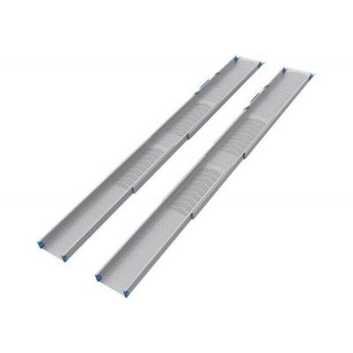 Ramp chutes Pondus T3, telescopic, 3 sections