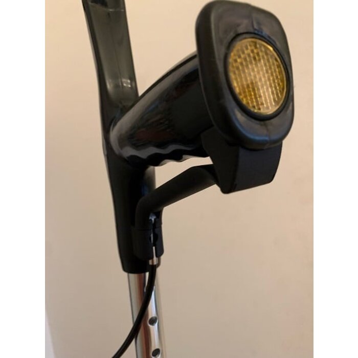 Elbow stool on wheels - Rollermate