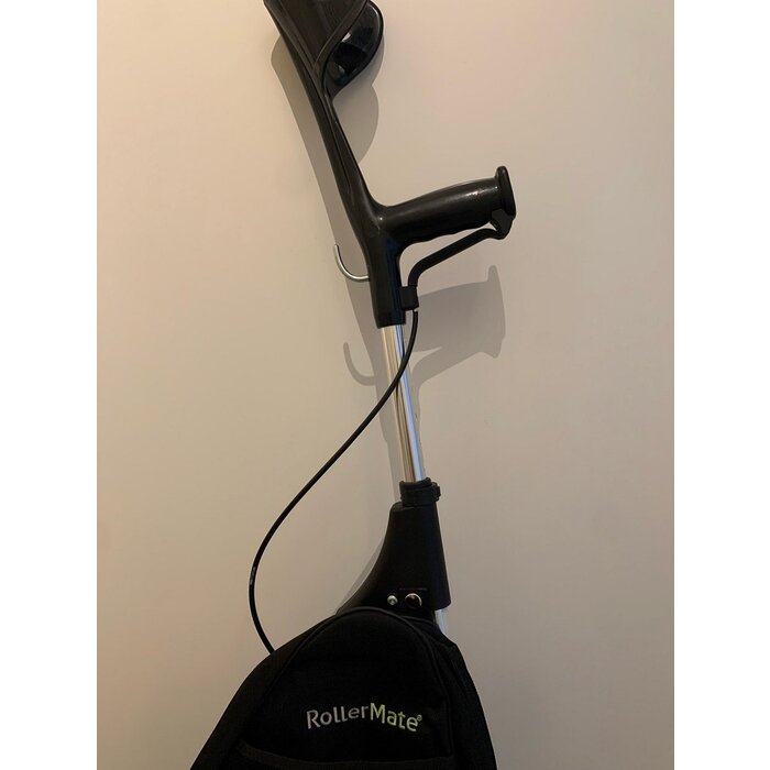 Elbow stool on wheels - Rollermate