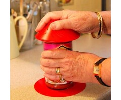 silicone jar opener