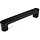 Wall bracket - Charcoal black