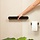Support Mural Design - Noir Charbon