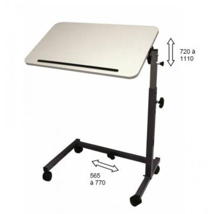Dining table for bed AC207