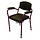 Candy 200 fixed hygiene chair with adjustable height