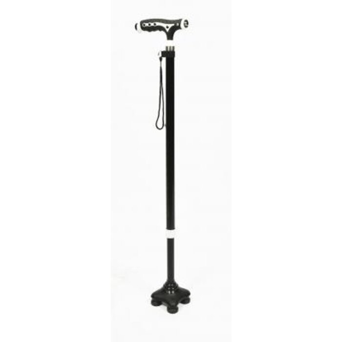 Twist & Light Zen walking stick