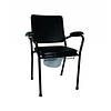 Fixed hygienic chair Candy confort