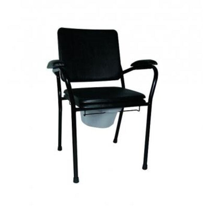 Fixed hygienic chair Candy confort