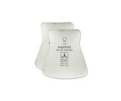 Paar verwijderbare heupbeschermers