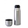 Bouteille thermos isolante Gcare en acier inoxydable, incassable