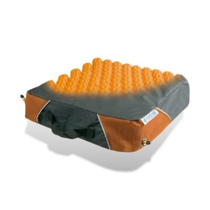 Anti-decubitus cushion polyair