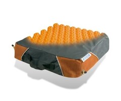 Coussin anti-escarres polyaire - bariatrique