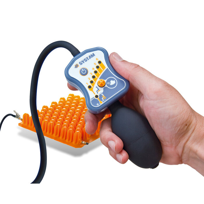 Anti-decubitus cushion polyair