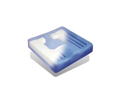 CUSHION VISCOFLEX+ with recess