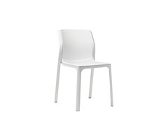 Bit chair without armrest