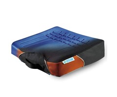 Viscoflex kussen, met 1 PU hoes