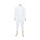 GCare verpleegpyjama lange mouwen en benen, wit