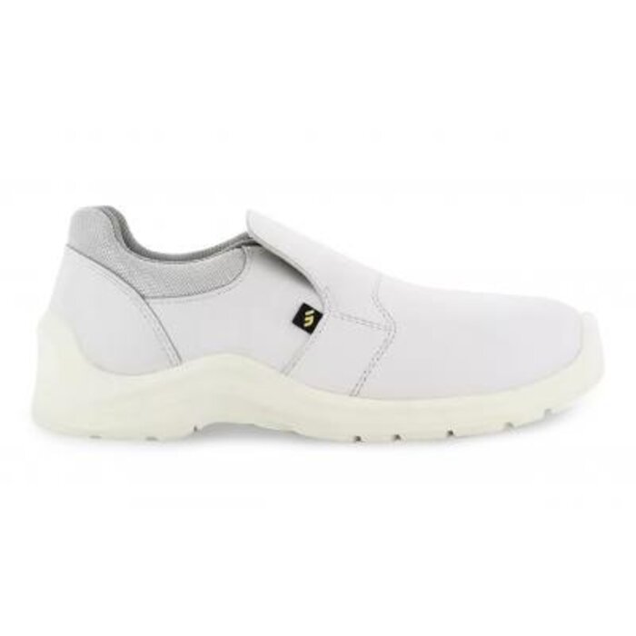 Chaussures de cuisine, blanches