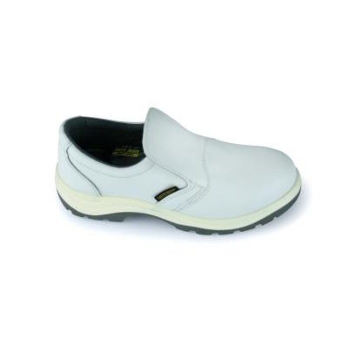 Chaussures de cuisine, blanches