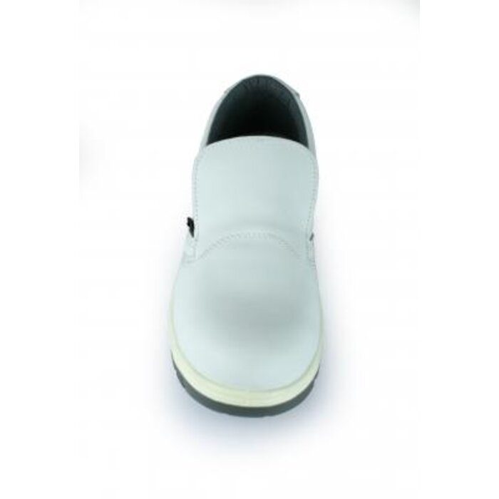 Chaussures de cuisine, blanches